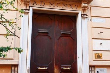 Hotel Les Chambres D'or:  ROME