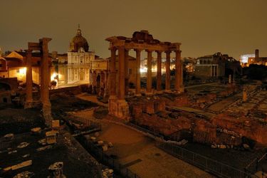 Hotel Al Colosseo 8:  ROME