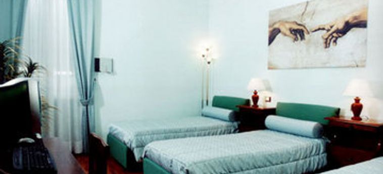 Hotel Residenza All Comfort Astoria Palace:  ROME
