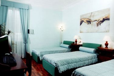 Hotel Residenza All Comfort Astoria Palace:  ROME