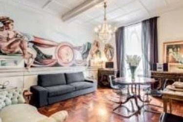 Spagna Stylish Apartment:  ROME