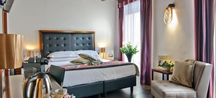 Hotel Navona Colors:  ROME