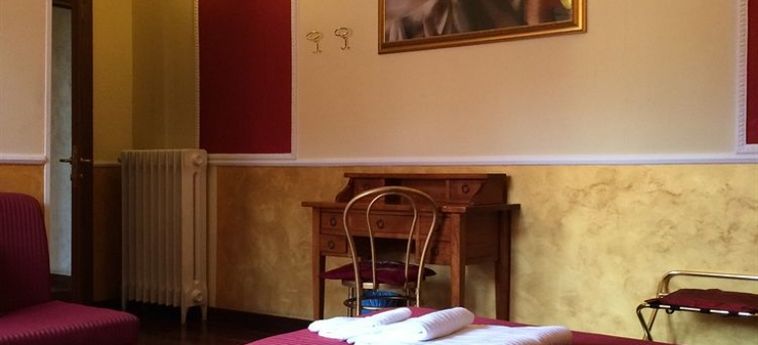Hotel Tamara's Suites:  ROME
