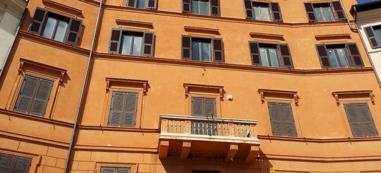 Hotel Navona 49:  ROME