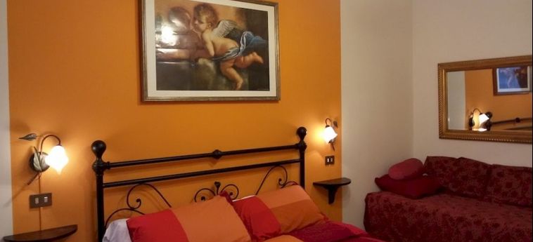 Hotel Bed & Breakfast I Tre Pupazzi:  ROME