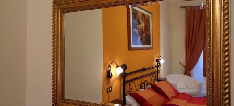 Hotel Bed & Breakfast I Tre Pupazzi:  ROME
