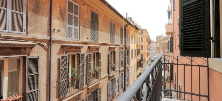 Hotel Spanish Steps Area - My Extra Home:  ROME