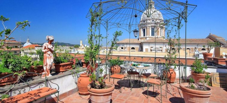 Hotel Spanish Steps Area - My Extra Home:  ROME
