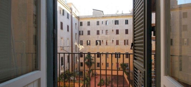 Hotel Italy Rents Vaticano:  ROME
