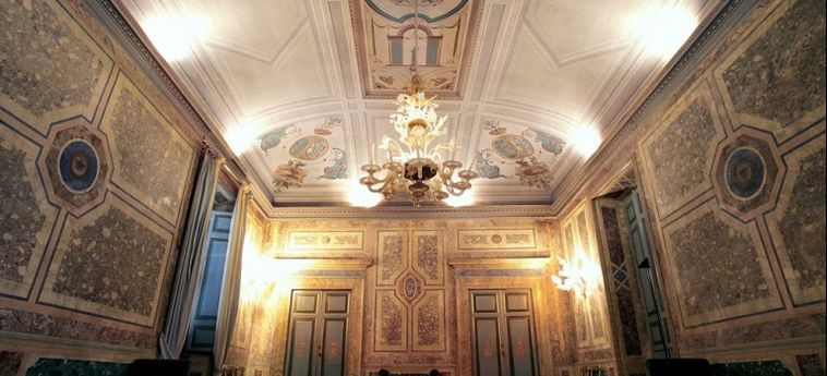 Hotel Residenza Ruspoli Bonaparte:  ROME