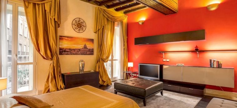 Hotel Suite In Rome Historic:  ROME