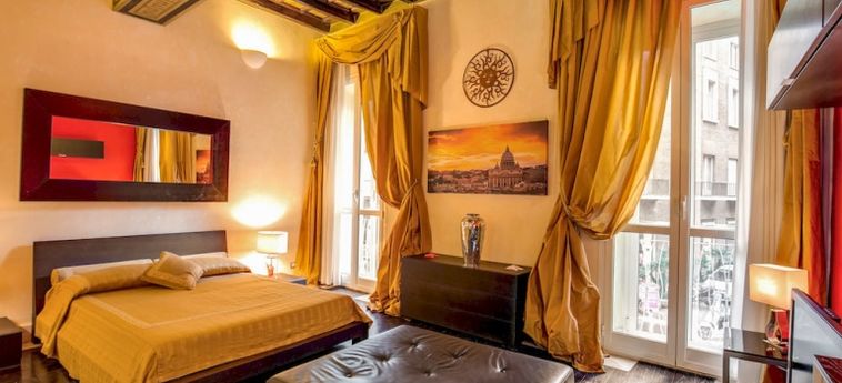 Hotel Suite In Rome Historic:  ROME