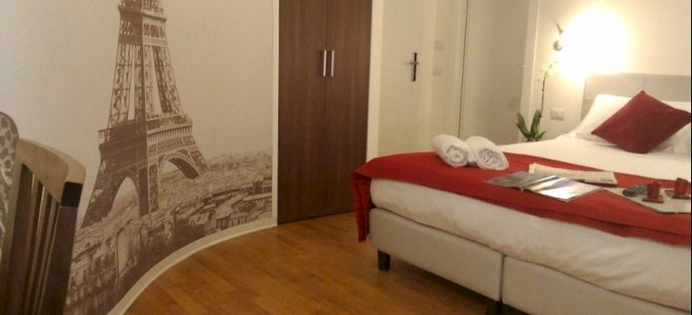 Suites Farnese Design Hotel:  ROME