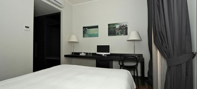 Hotel Suitedreams:  ROME