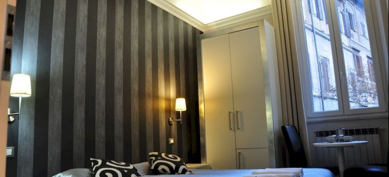 Hotel Navona Nice Room:  ROME