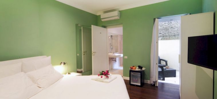 Hotel The One Prati Rooms:  ROME