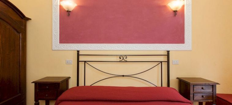 Hotel Regia Goito:  ROME