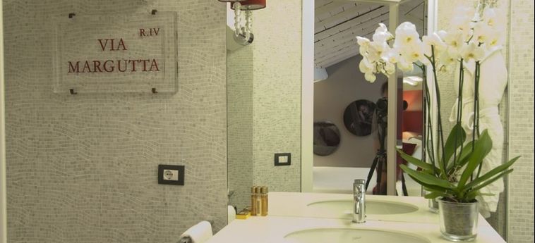 Hotel Bdb Luxury Rooms Margutta:  ROME