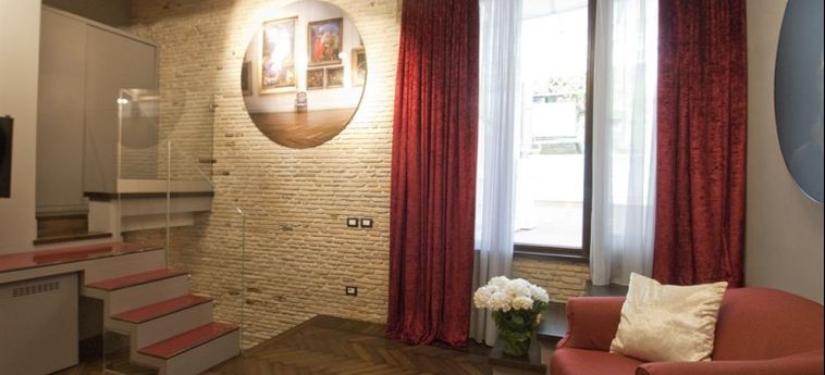 Hotel Bdb Luxury Rooms Margutta:  ROME