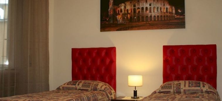 Hotel Desiderio Di Roma:  ROME