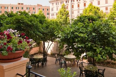 Hotel Palma Residence Castro Pretorio:  ROME