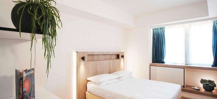 Aparthotel Colombo Roma Rome : Photo 