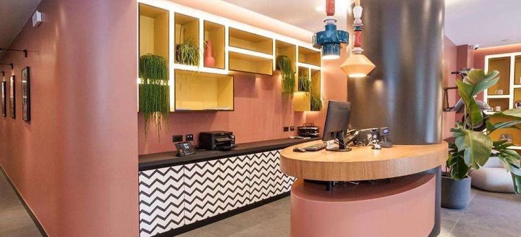 Aparthotel Colombo Roma Rome : Photo 