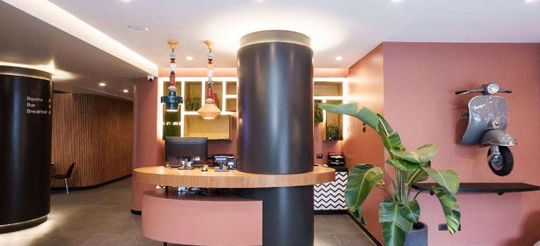 Aparthotel Colombo Roma Rome : Photo 