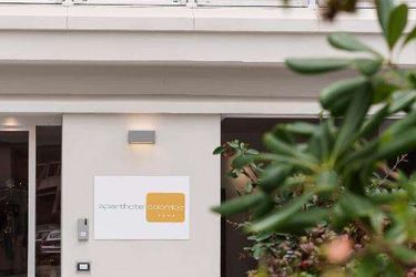 Aparthotel Colombo Roma Rome: Photo 