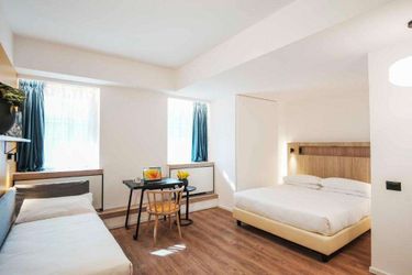 Aparthotel Colombo Roma Rome: Photo 