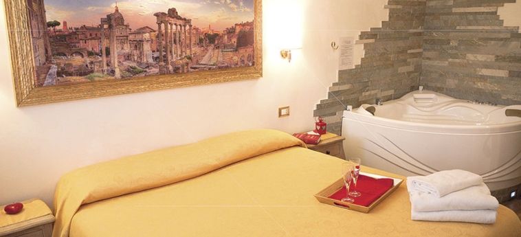 Hotel Suites Roma Tiburtina:  ROME