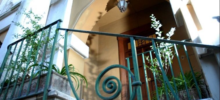Hotel Gardenia Suite:  ROME