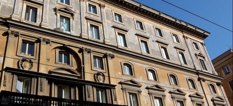 Rsh Campo De' Fiori Apartments:  ROME