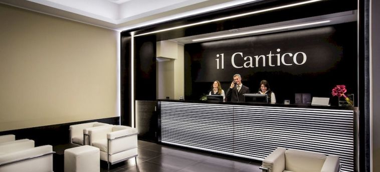Hotel Il Cantico:  ROME