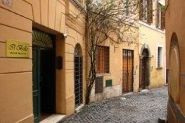 Bollo Apartments:  ROME
