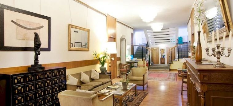 Hotel Residenza Villa Marignoli:  ROME