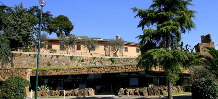 Divino Amore - Casa Del Pellegrino:  ROME