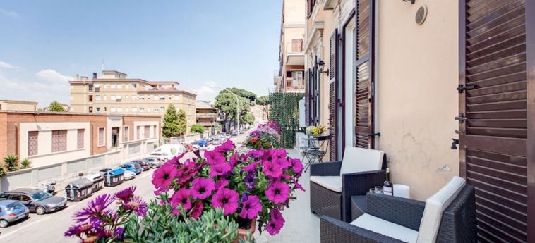 Easy Apartments:  ROME