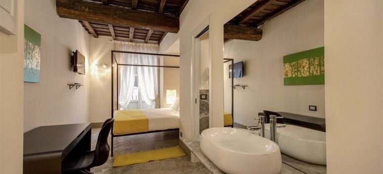 Hotel Residenze Argileto:  ROME