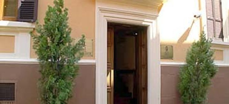 Hotel Santa Prassede:  ROME