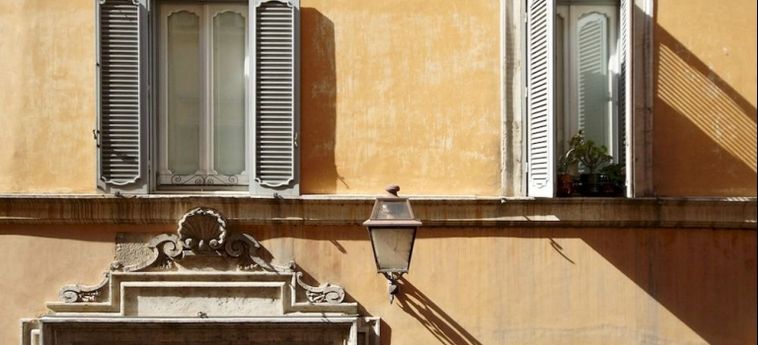 Beesprint Navona Apartments:  ROME