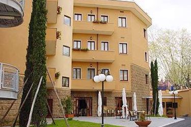 Hotel Cilicia:  ROME
