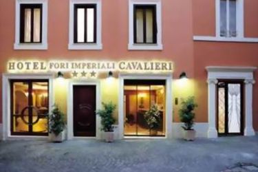 Hotel Fori Imperiali Cavalieri:  ROME
