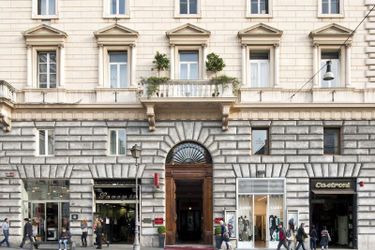 Hotel Giolli Nazionale:  ROME