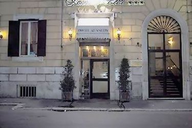 Hotel Kennedy:  ROME