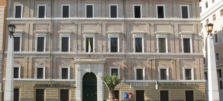 Hotel Palazzo Cardinal Cesi:  ROME