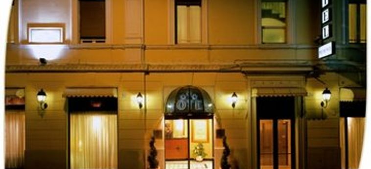 Hotel Piemonte:  ROME