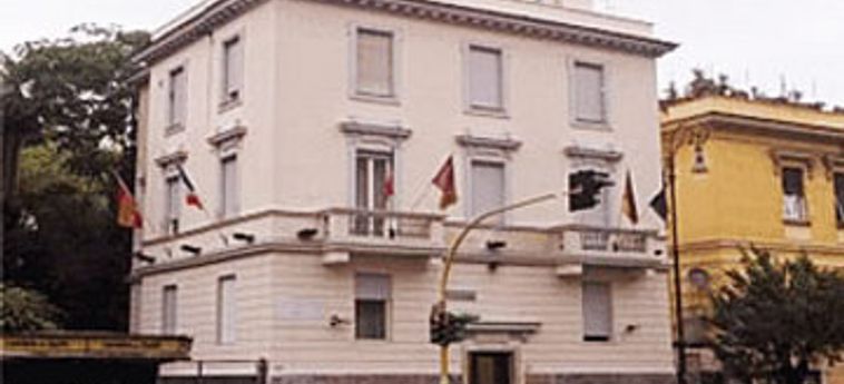 Hotel Regina Margherita:  ROME