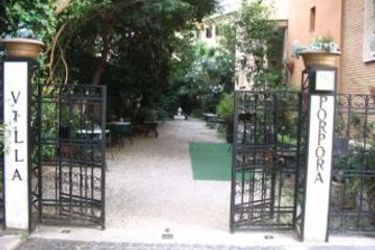 Hotel Villa Porpora:  ROME