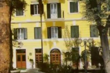 Hotel Villa San Lorenzo Maria:  ROME